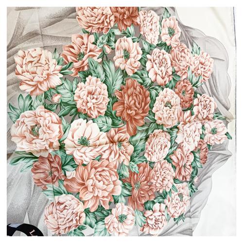 PAÑUELO DE SEDA LANVIN