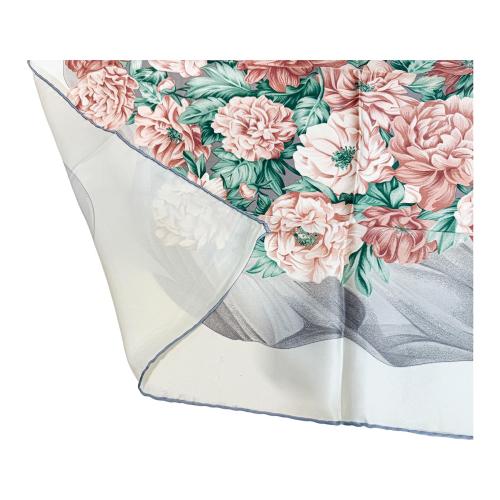 PAÑUELO DE SEDA LANVIN