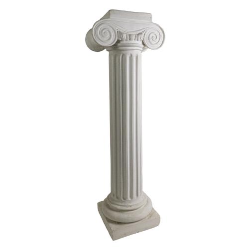 PEANA COLUMNA CLÁSICA DEL ÚLTIMO CUARTO DE SIGLO XX