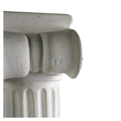 PEANA COLUMNA CLÁSICA DEL ÚLTIMO CUARTO DE SIGLO XX