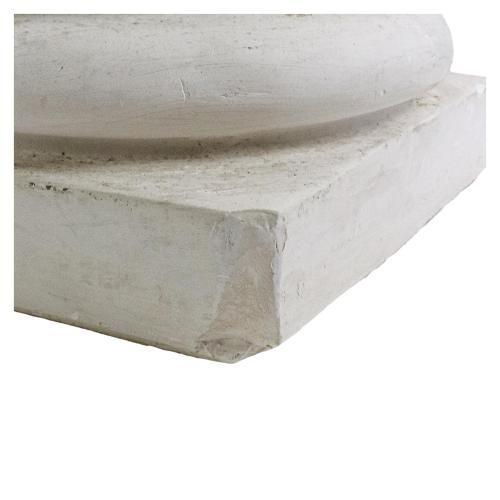 PEANA COLUMNA CLÁSICA DEL ÚLTIMO CUARTO DE SIGLO XX