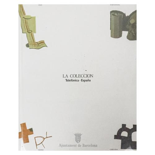 LA COLECCIÓN DE ARTE DE TELEFÓNICA: JUAN GRIS, CHILLIDA...  