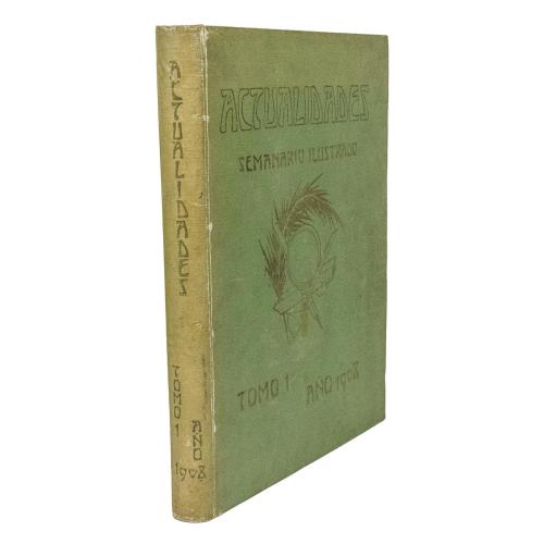 ACTUALIDADES, 1908