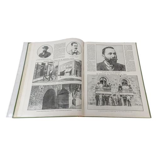 ACTUALIDADES, 1908
