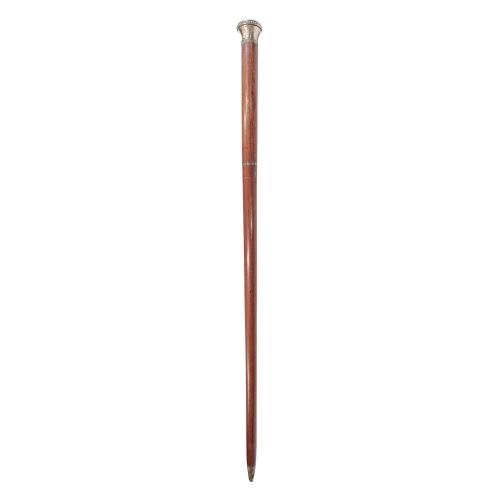 BASTÓN CON CEPILLO DEL PRIMER TERCIO DEL S.XX