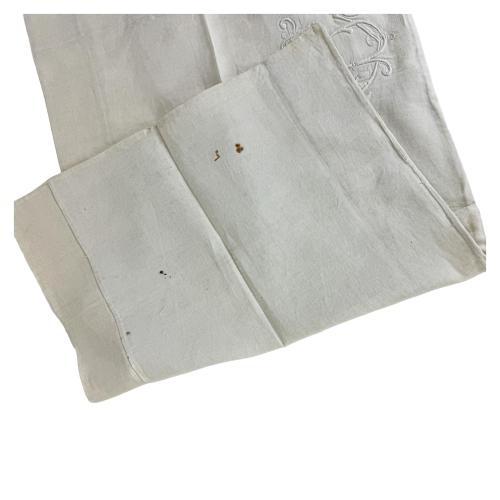 JUEGO DE CAMA DE MATRIMONIO DE PRINCIPIOS DEL SIGLO XX