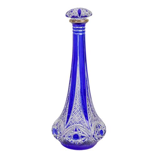 BOTELLA LICORERA DEL PRIMER TERCIO DEL S.XX