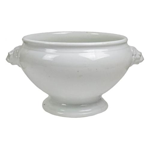 GRAN RECIPIENTE EN PORCELANA ALEMANA DE 1939