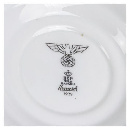 GRAN RECIPIENTE EN PORCELANA ALEMANA DE 1939
