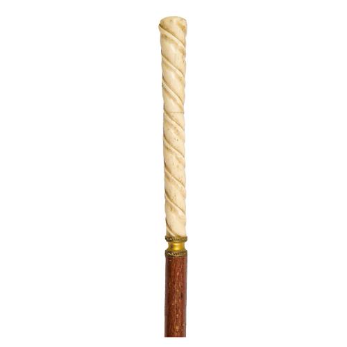 BASTÓN DE MANDO DE PRINCIPIOS DEL S.XX