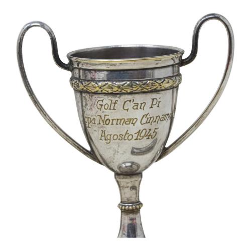 LOTE VARIADO DE PLATA Y METAL DE PRIMERA MITAD S. XX