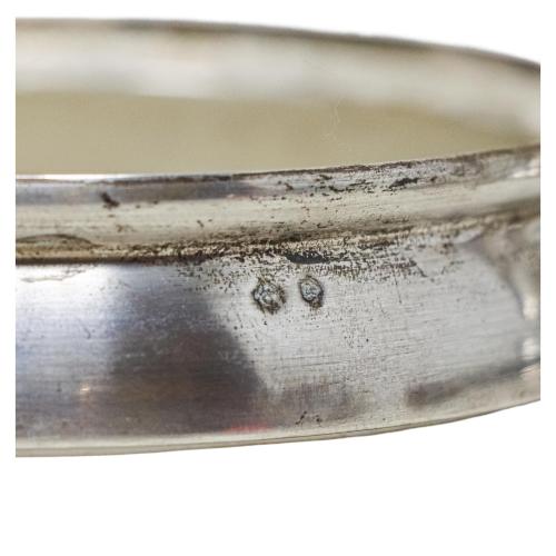 LOTE VARIADO DE PLATA Y METAL DE PRIMERA MITAD S. XX