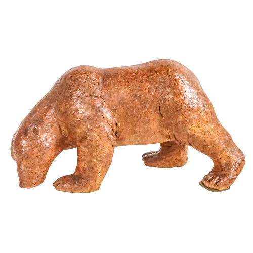 ESCULTURA EN GRES DEL ÚLTIMO CUARTO DEL S.XX