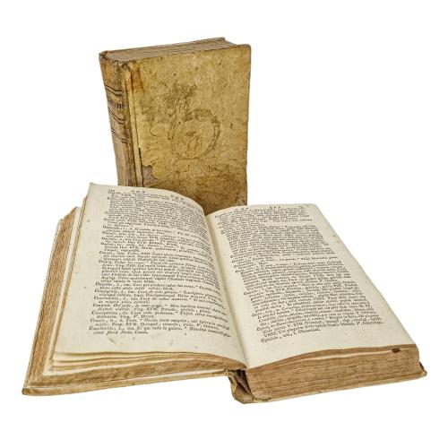 GRADUS AD PARNASSUM, SIVE BIBLIOTHECA MUSARUM...