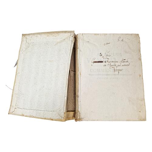 1786. IN QUATUOR LIBROS INSTITUTIONUM COMMENTARIUS ...