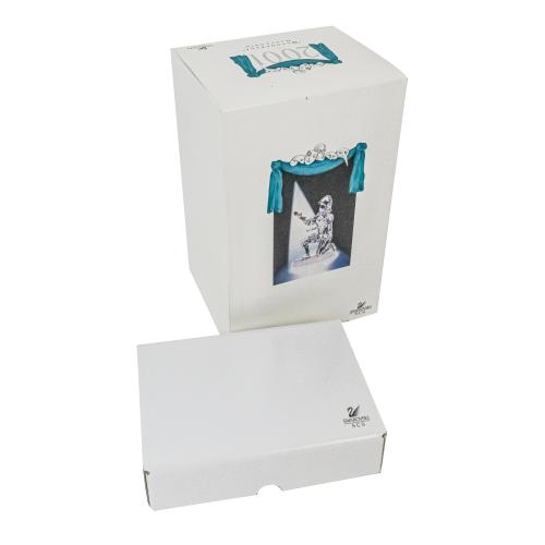 FIGURA DE CRISTAL SWAROVSKI