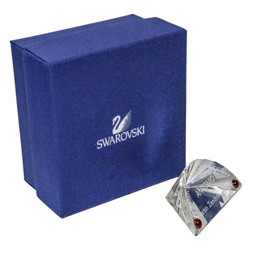 FIGURA DE CRISTAL SWAROVSKI