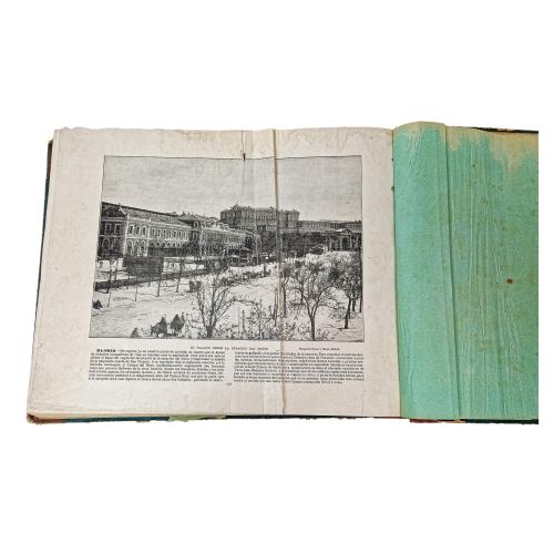 THE ILLUSTRATED LONDON NEWS