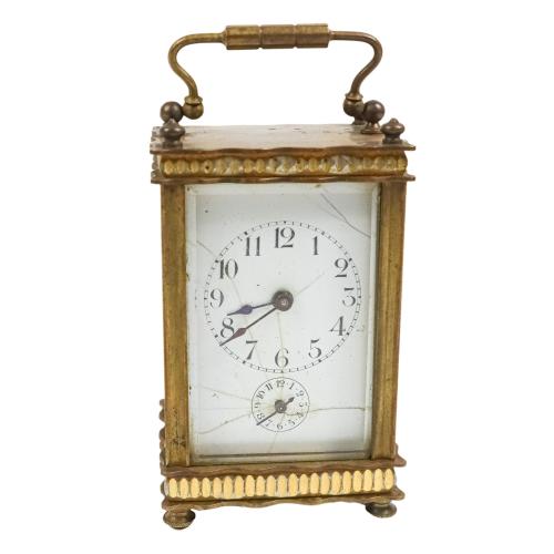 RELOJ DE VIAJE S.XIX