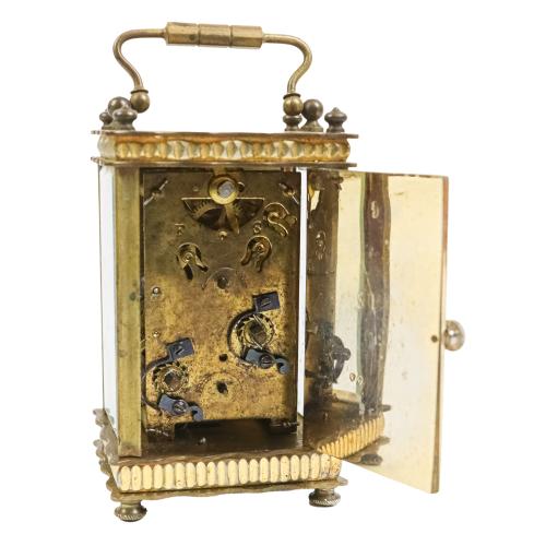 RELOJ DE VIAJE S.XIX