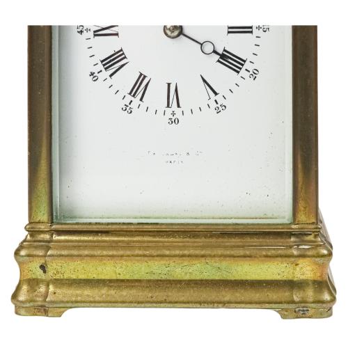 RELOJ DE VIAJE DEL S.XIX