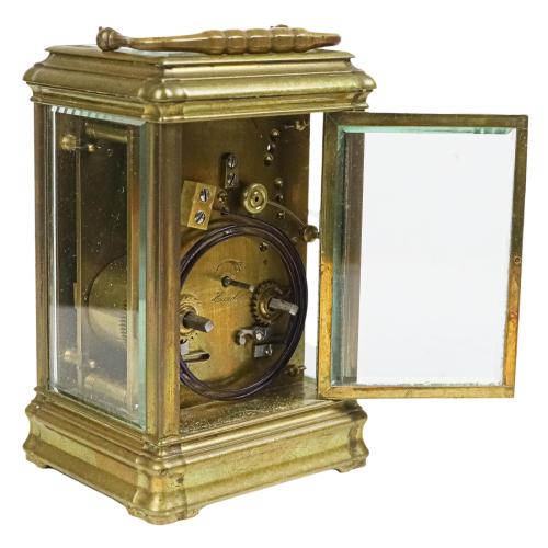 RELOJ DE VIAJE DEL S.XIX