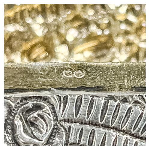 CAJITA PALILLERO DE PLATA TIFFANY & Co