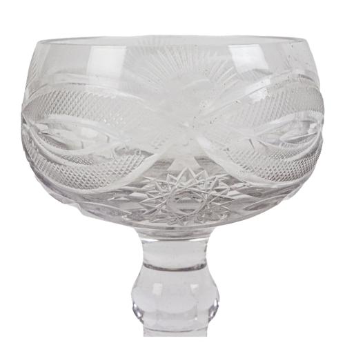 COPA DECORATIVA MEDIADOS SIGLO XX