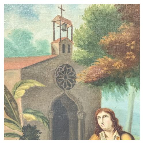 ESCUELA COLONIAL DEL S.XIX