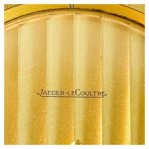 RELOJ JAEGER-LeCOULTRE DE LOS AÑOS 60
