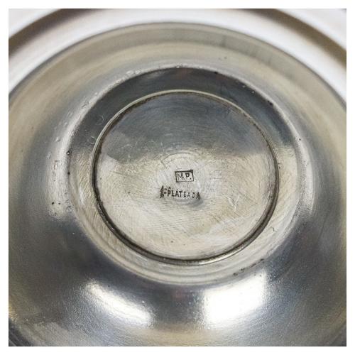 DOS JARRAS PARA AGUA DEL ÚLTIMO TERCIO DEL S.XX