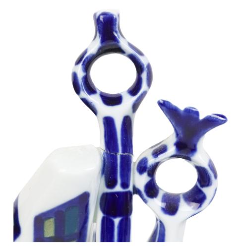 DOS FIGURAS DE PORCELANA SARGADELOS