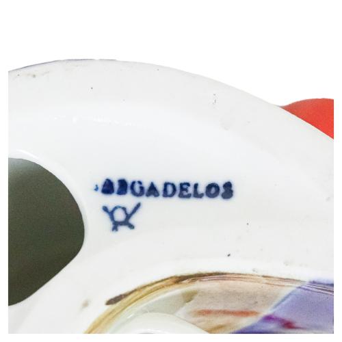 DOS FIGURAS DE PORCELANA SARGADELOS