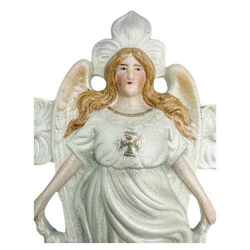 CINCO BENDITERAS DE FINALES DE SIGLO XIX