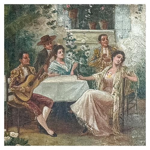 PAREJA DE LAFUENTE  