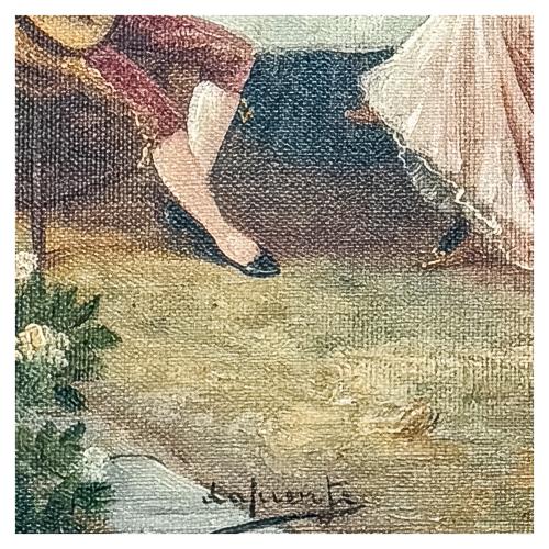 PAREJA DE LAFUENTE  