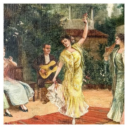 PAREJA DE LAFUENTE  