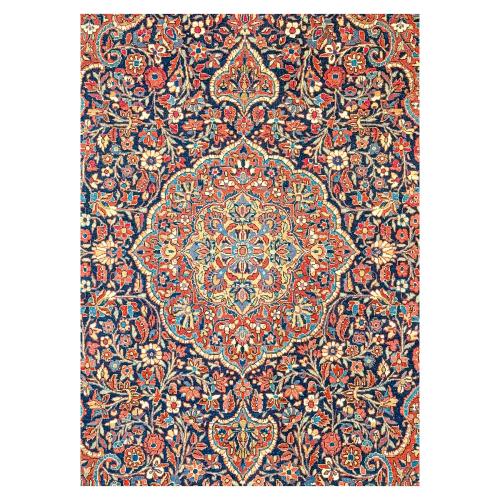 ALFONBRA PERSA KASHAN
