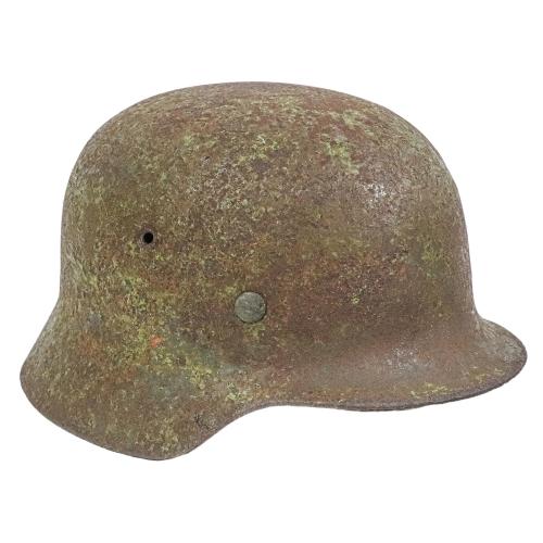 CASCO ALEMÁN DE LA SEGUNDA GUERRA MUNDIAL