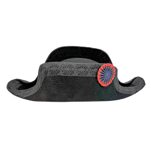 COLECCIÓN DE 9 SOMBREROS FRANCESES 