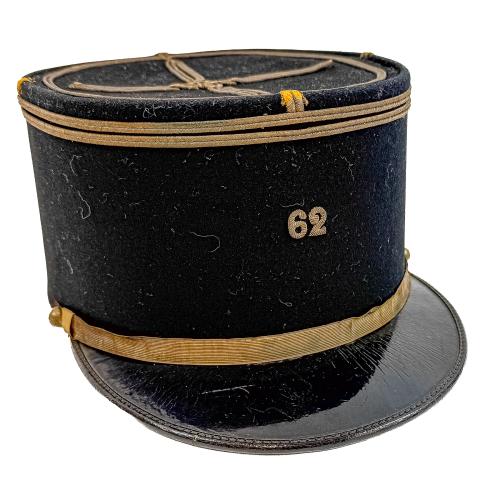 COLECCIÓN DE 9 SOMBREROS FRANCESES 