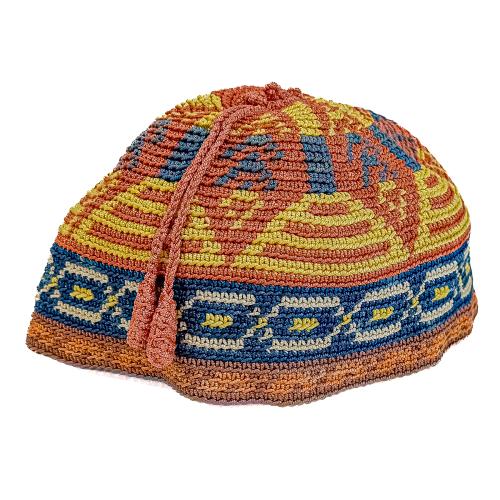 COLECCIÓN DE 18 SOMBREROS FOLKLORE