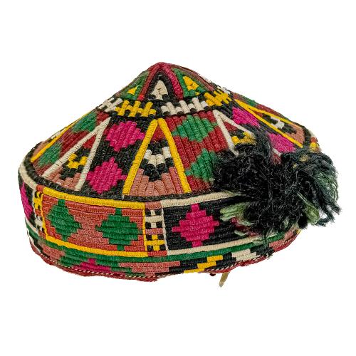 COLECCIÓN DE 18 SOMBREROS FOLKLORE