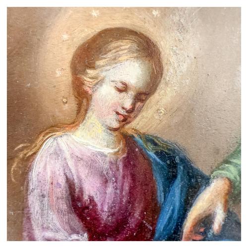 ANÓNIMO DE ESCUELA ESPAÑOLA CIRCA 1800