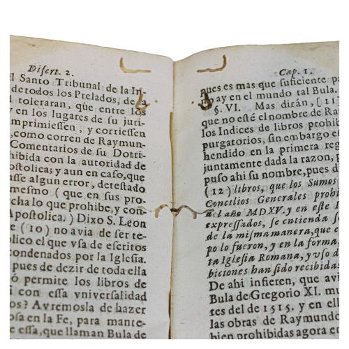 DISERTACIONES HISTÓRICAS DEL BEATO RAYMUNDO LULLIO...