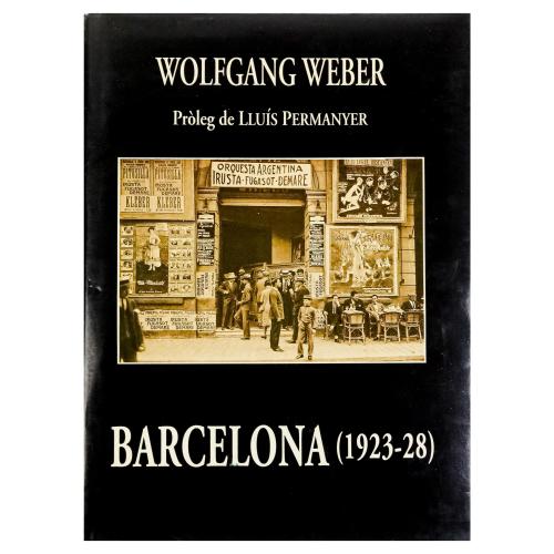 BARCELONA, 1923-1928 