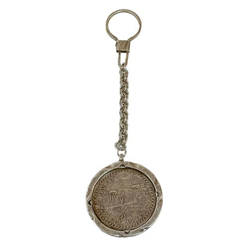 LLAVERO DE PLATA MEJICANO