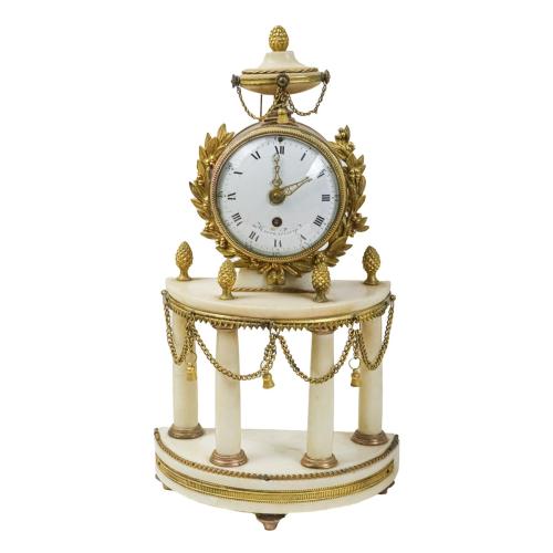 RELOJ LUIS XVI DE FINALES DEL S.XIX