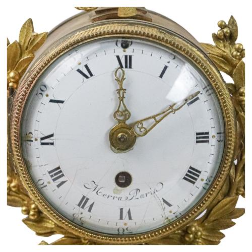 RELOJ LUIS XVI DE FINALES DEL S.XIX