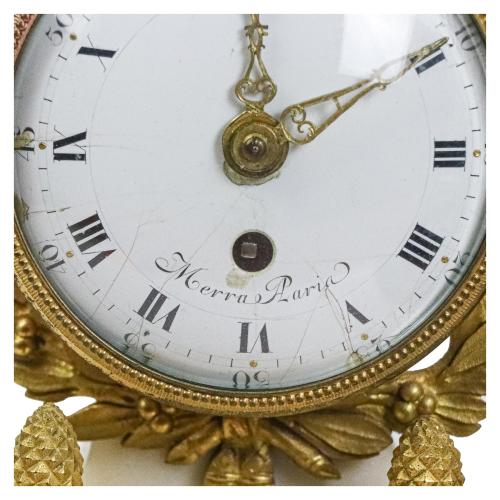 RELOJ LUIS XVI DE FINALES DEL S.XIX